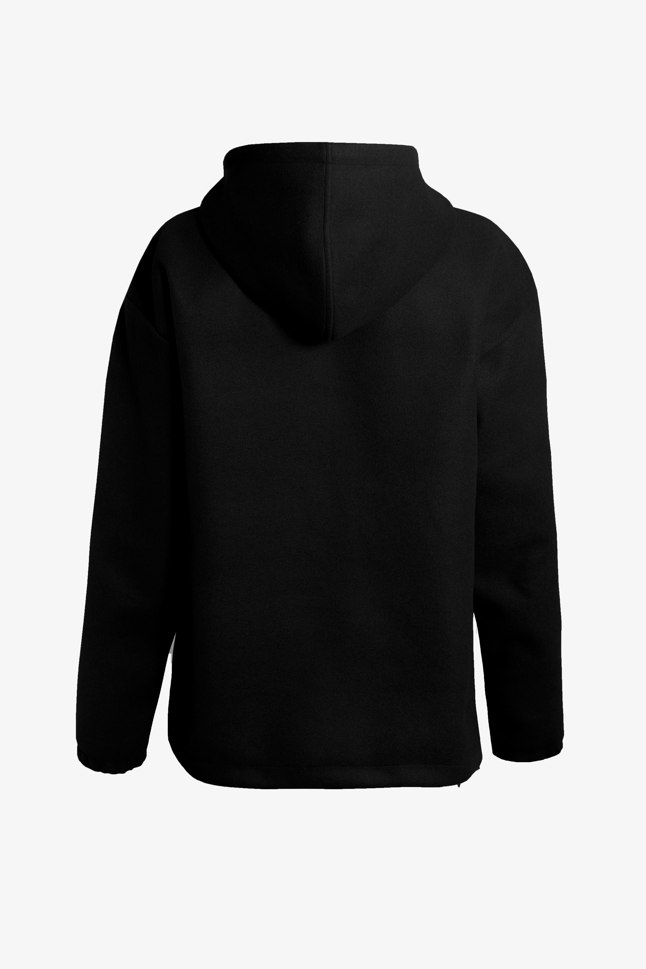 Poleron Pulso negro