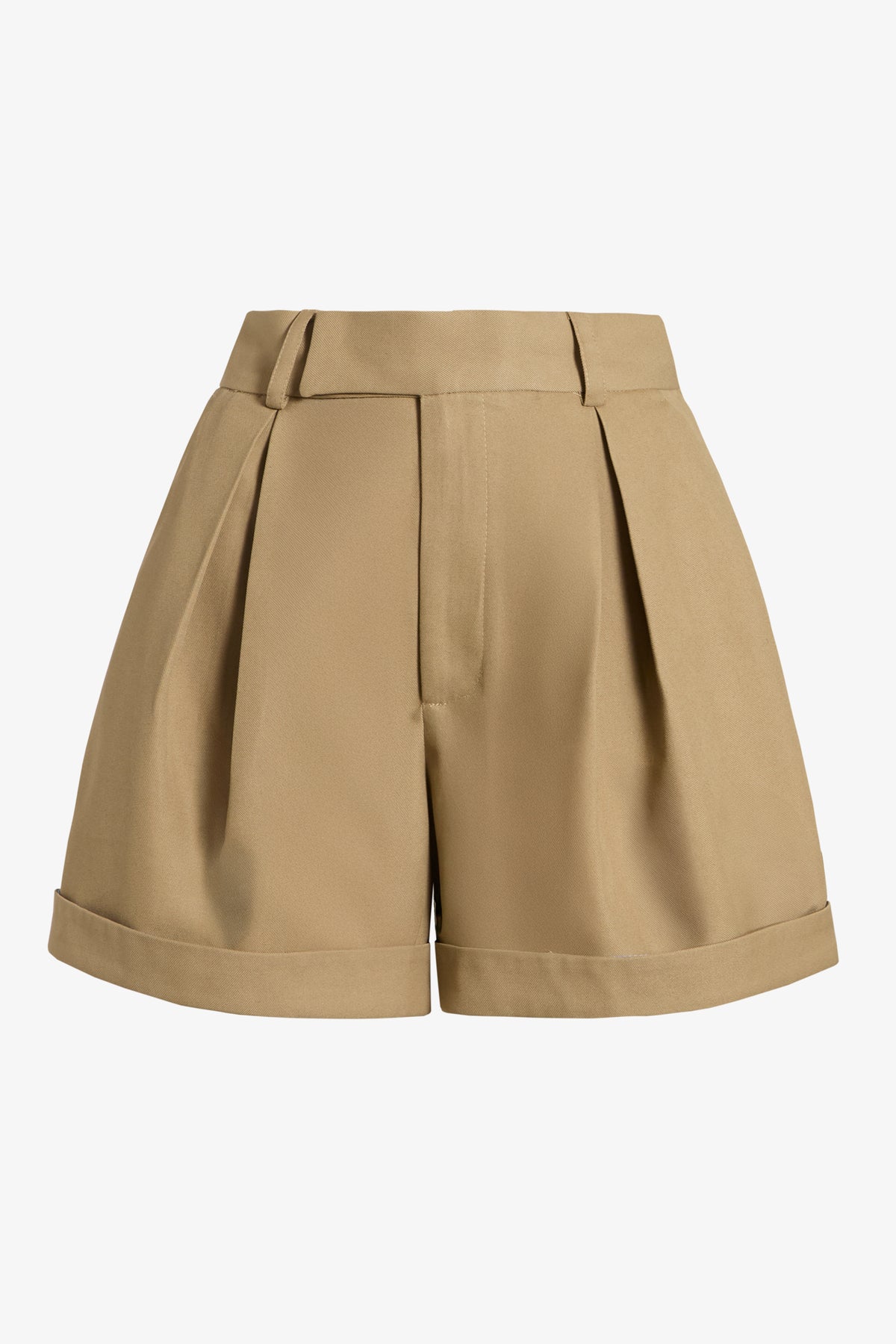 Short Mire Beige