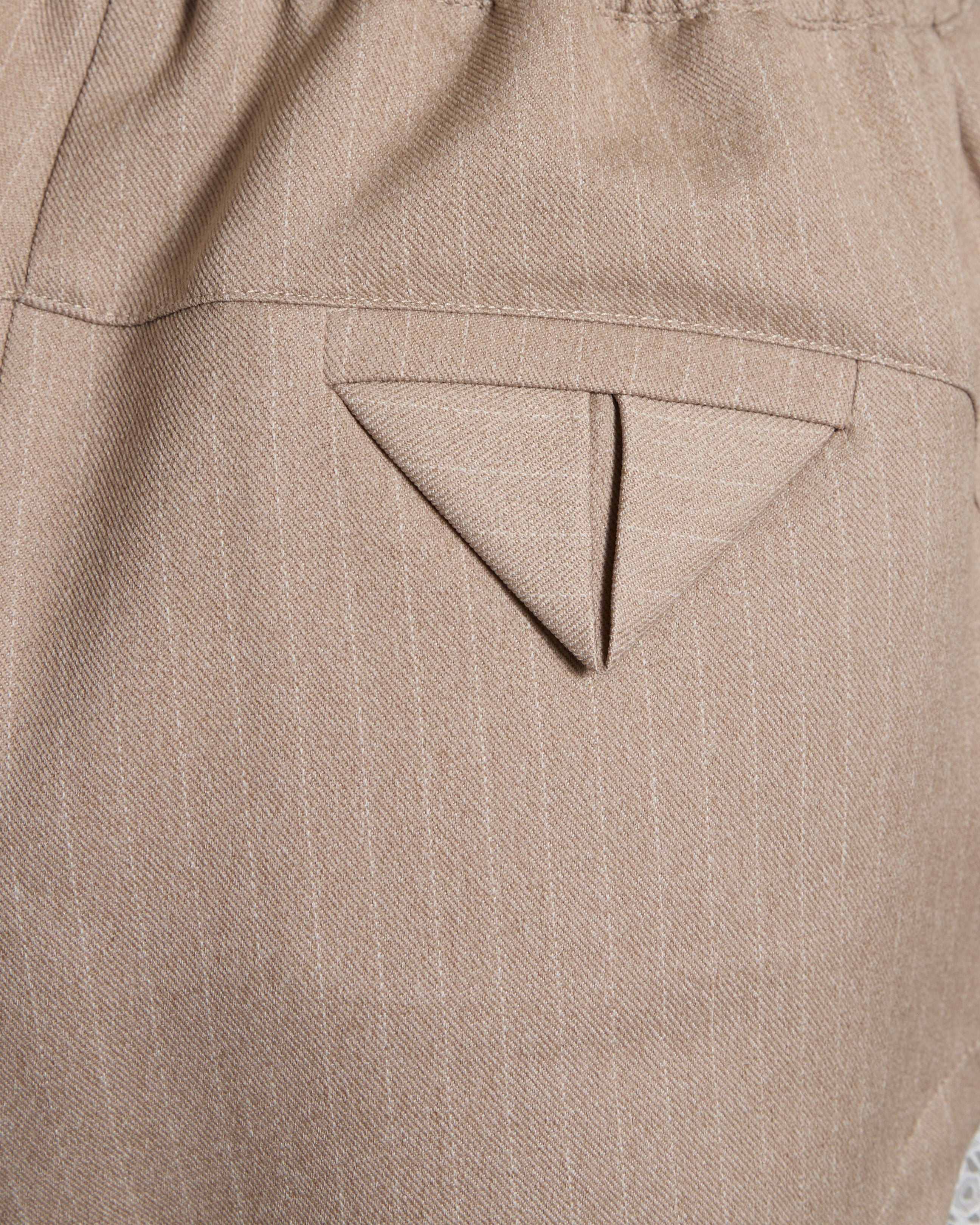 Short Vertigo beige