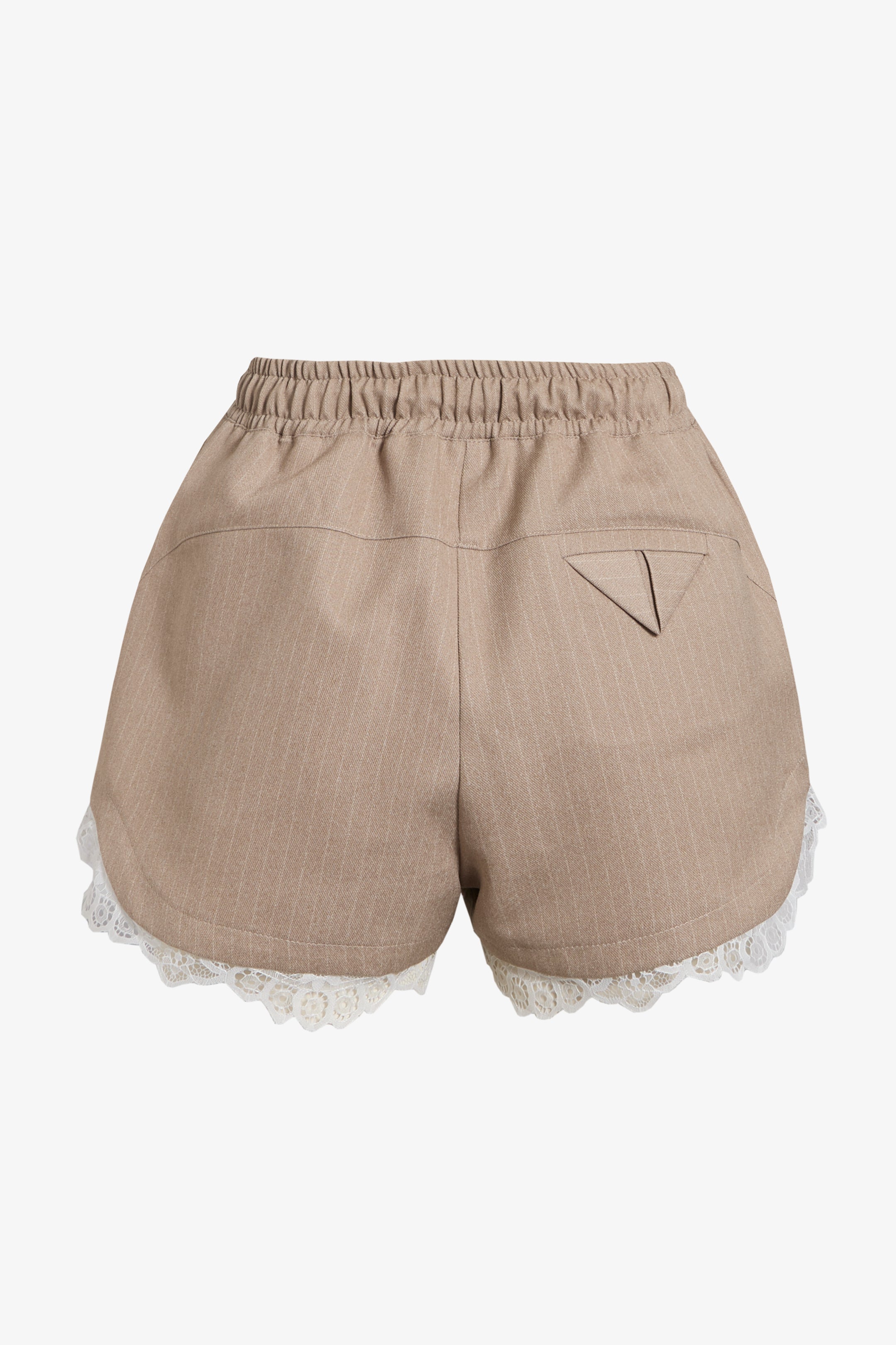 Short Vertigo beige