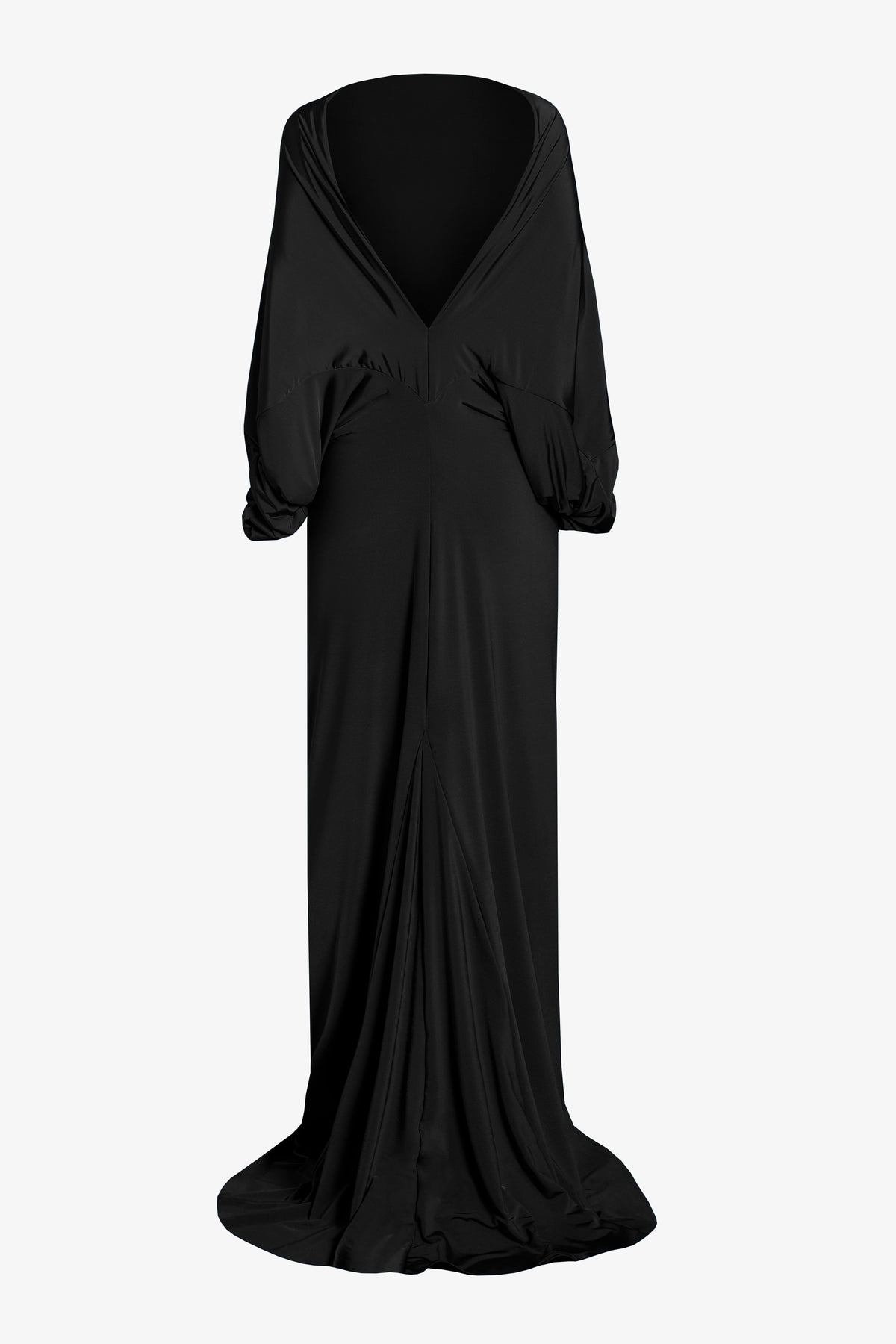 Vestido Sophie negro