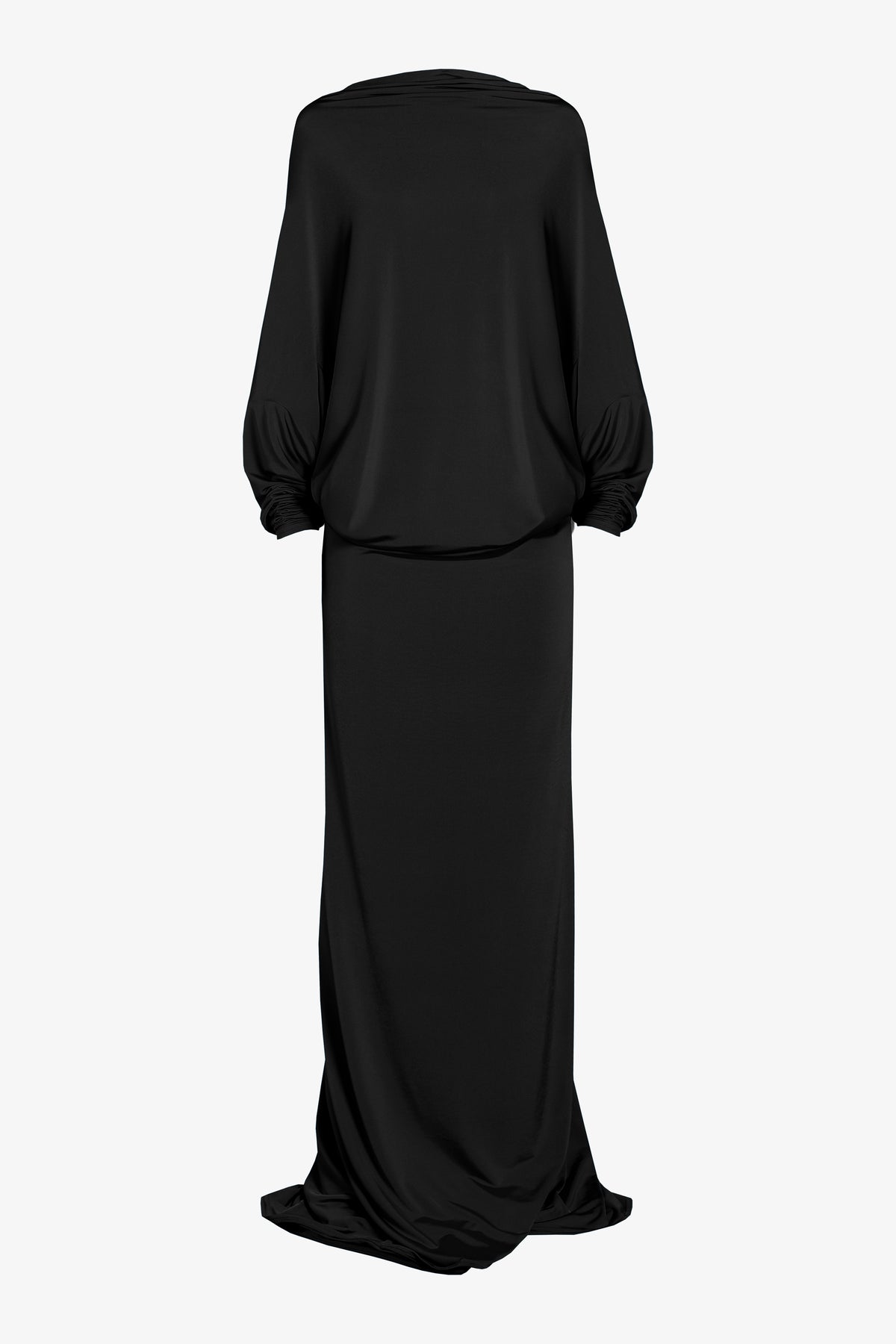 Vestido Sophie negro