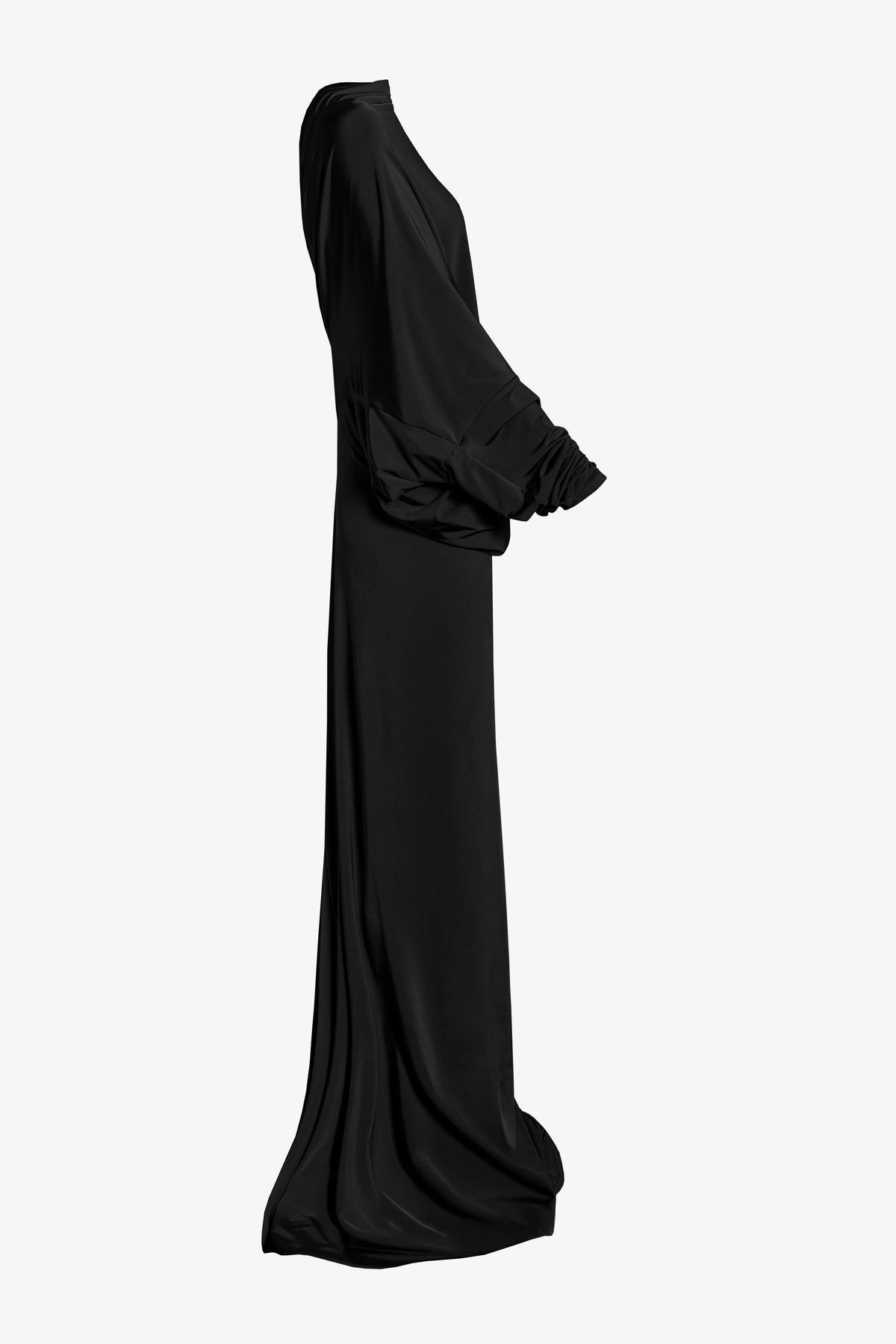 Vestido Sophie negro