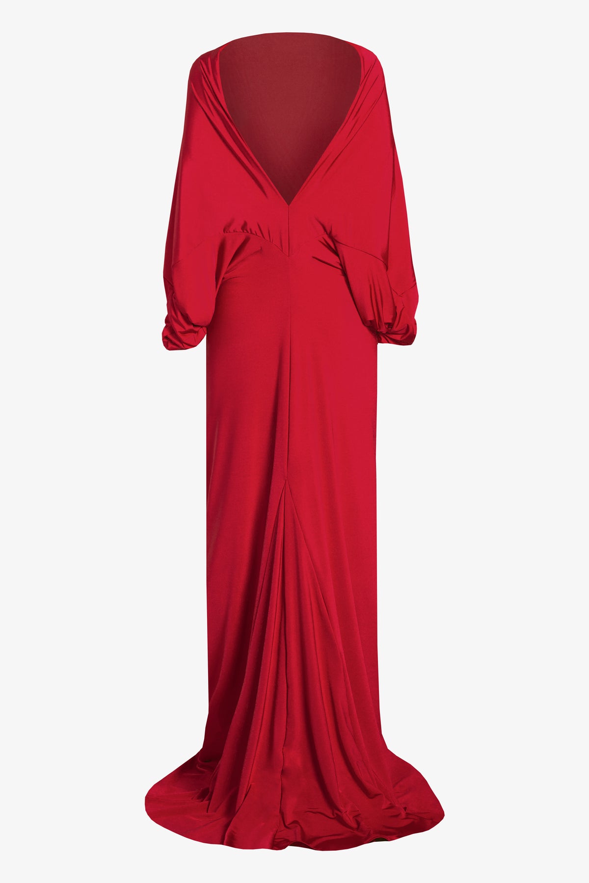 Vestido Sophie rojo