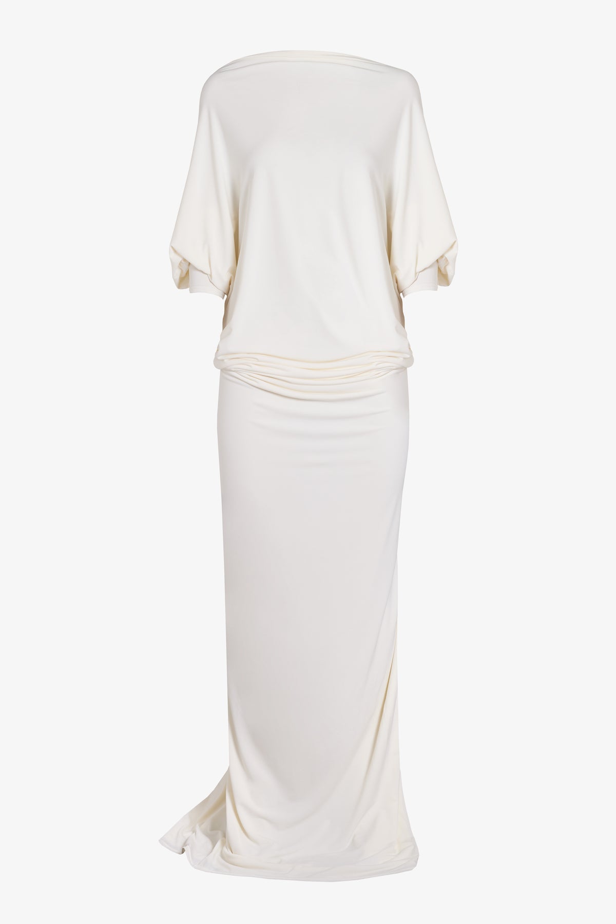 Vestido Sophie blanco