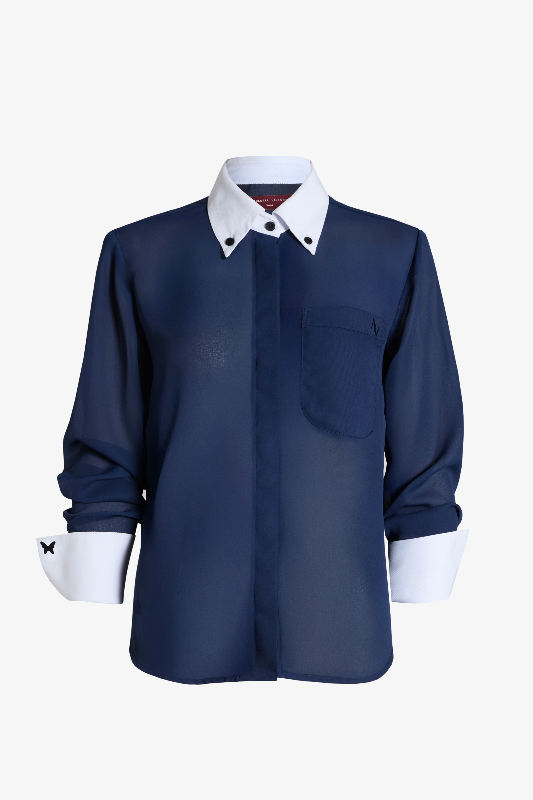Blusa Borboleta