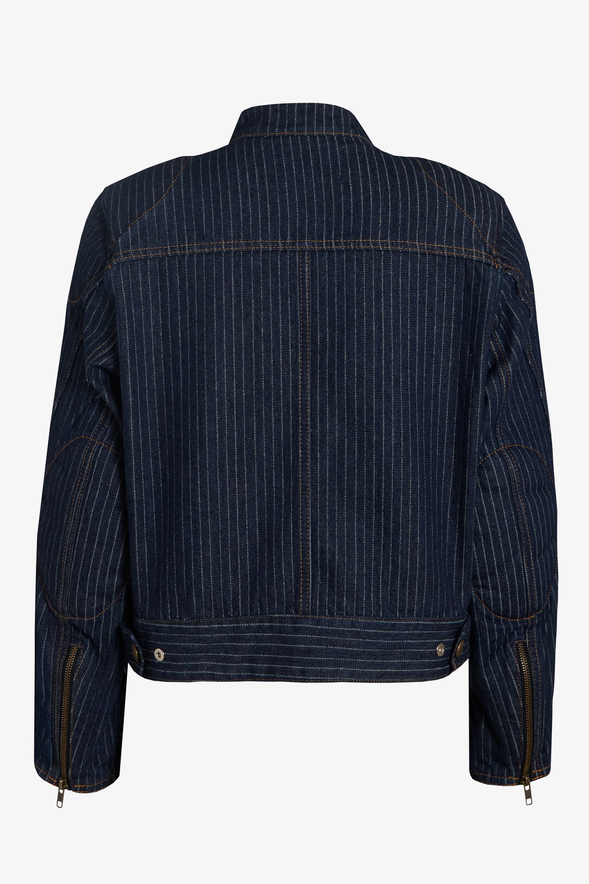 Chaqueta Bootylicious listada