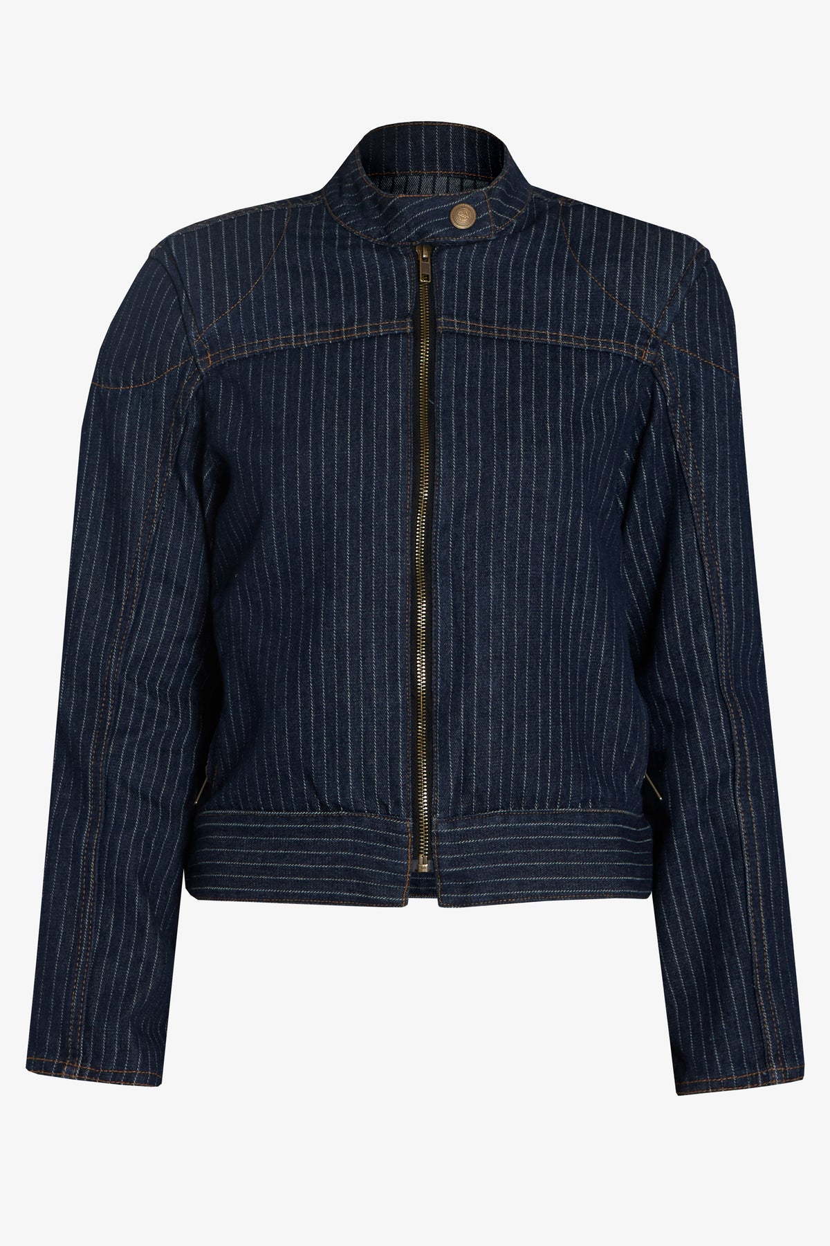 Chaqueta Bootylicious listada